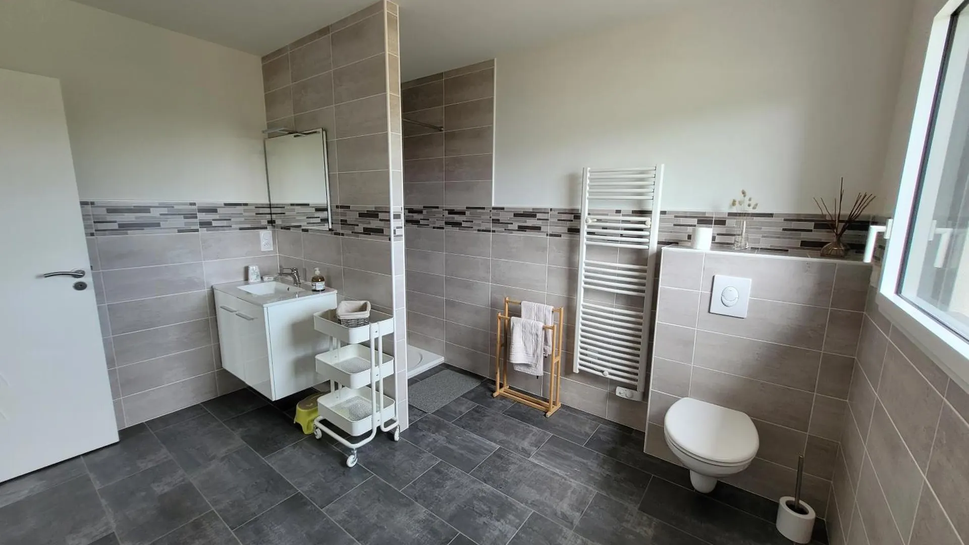 Vakantiehuis Havre De Detente Plage Et Jacuzzi Cléder